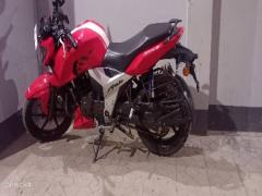 TVS Apache RTR 160 4V